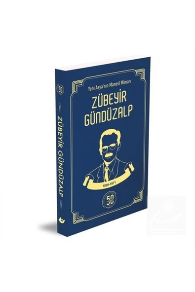 Yeni Asya'nın Manevi Mimarı Zübeyir Gündüzalp ürün görseli 1