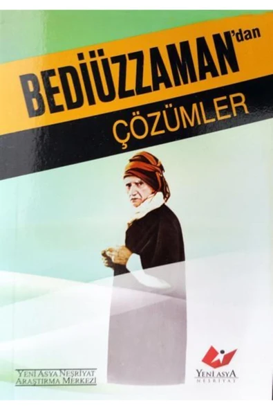 Bediüzzaman'dan Çözümler ürün görseli 1
