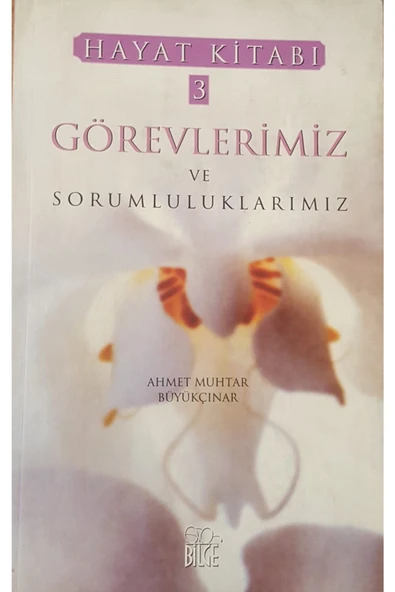 Hayat Kitabı 3 Görevlerimiz Ve Sorumluluklarımız ürün görseli 1