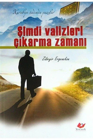 Şimdi Valizleri Çıkarma Zamanı ürün görseli 1