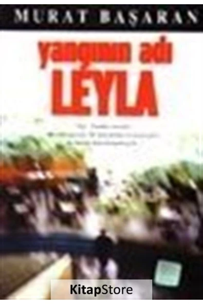 Yangının Adı Leyla ürün görseli 1