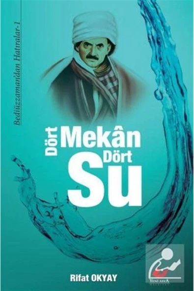 Dört Mekan Dört Su ürün görseli 1