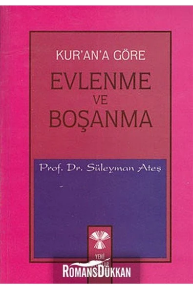 Kur'an'a Göre Evlenme Ve Boşanma ürün görseli 1
