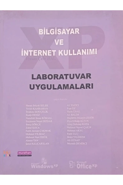 Bilgisayar ve Internet Kullanımı Laboratuvar Uygulamaları ürün görseli 1