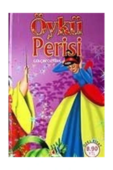 Öykü Perisi ürün görseli 1