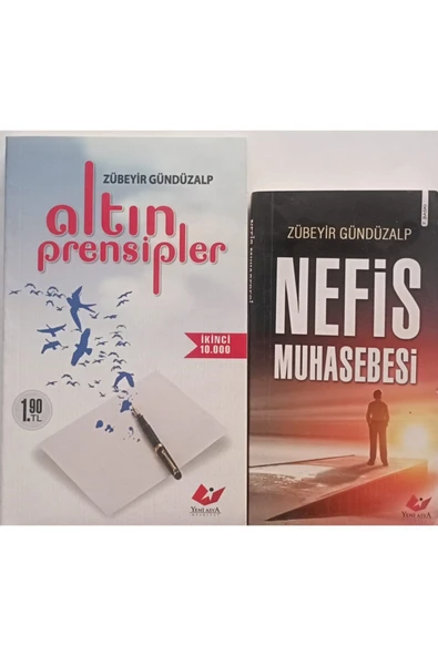 Altın Prensipler Ve Nefis Muhasebesi ürün görseli 1