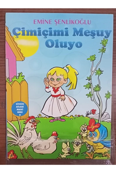 Çimi Çimi Mesuy Oluyo ürün görseli 1