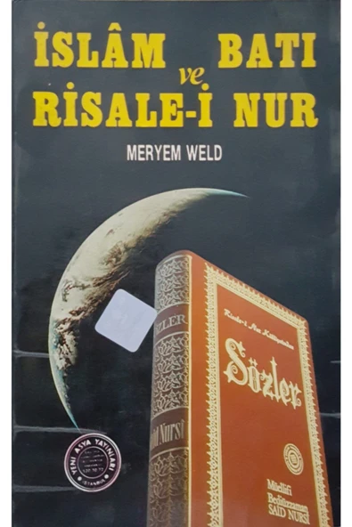 İslam ve Batı Risale İ Nur 2 El ürün görseli 1