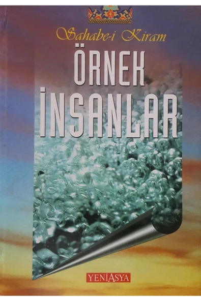 Sahabe-i Kiram Örnek Insanlar ürün görseli 1