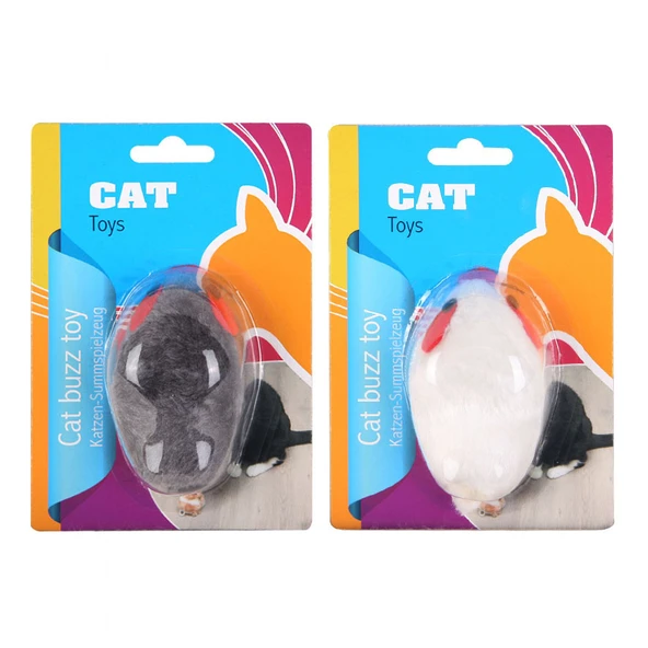 Eastland Titreyen Peluş Fare 8 Cm ürün görseli 1