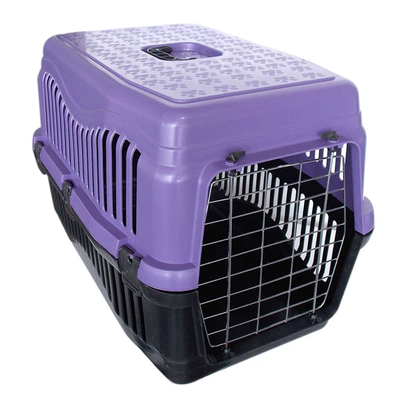 Pet Garden Kedi Köpek Wojer Byk Metal Kapı63x43x45 ürün görseli 1