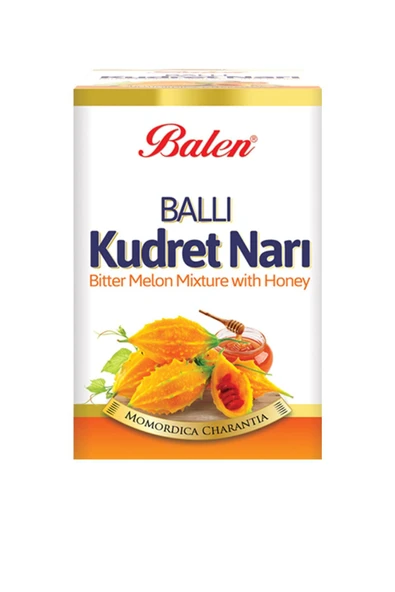 Ballı Kudret Narı Macunu 210 gr Kudret Narı Macunu ürün görseli 1