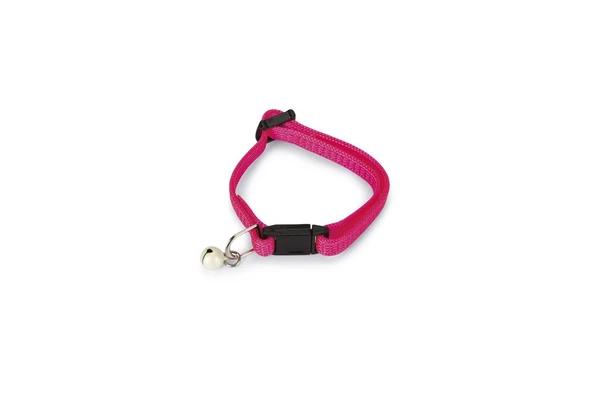 Beeztees Yavru Kedi Tasması 23 Cm Pembe ürün görseli 1