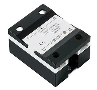 ISISO 25 Amper 1ss-25-1 Solid State Röle SSR ürün görseli 1