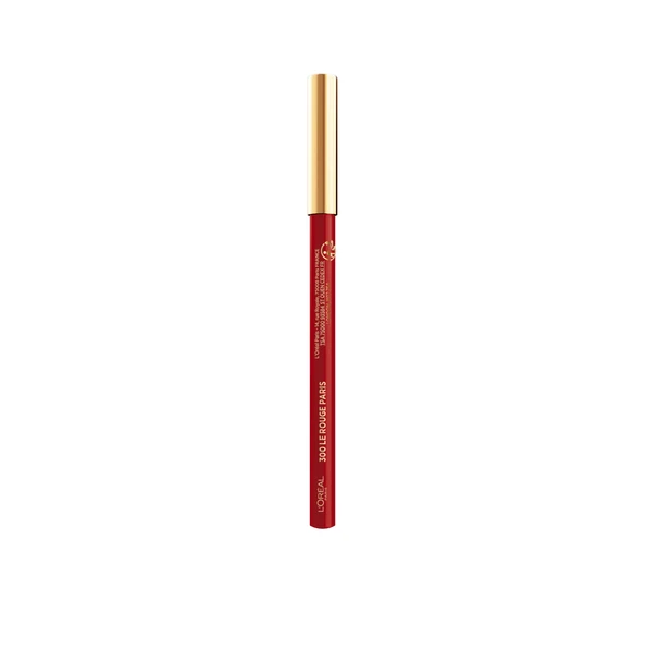 L'Oréal Paris Color Riche Dudak Kalemi - 300 Le Rouge Paris ürün görseli 1