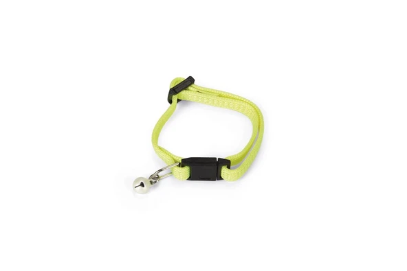 Beeztees Yavru Kedi Tasması 23 Cm Sarı ürün görseli 1