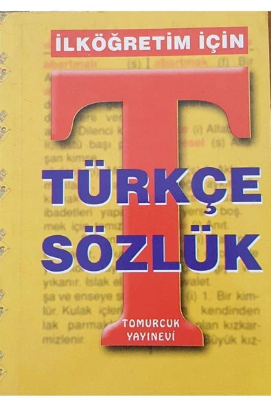 Ilköğretim Için Türkçe Sözlük ürün görseli 1