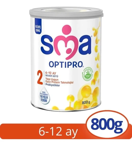 Sma Optıpro Probiyotik Yeni 2 800gr ürün görseli 1