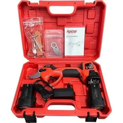 RİCO R-032 2.6 AH 3 AKÜLÜ DAL BUDAMA MAKİNESİ ürün görseli 1