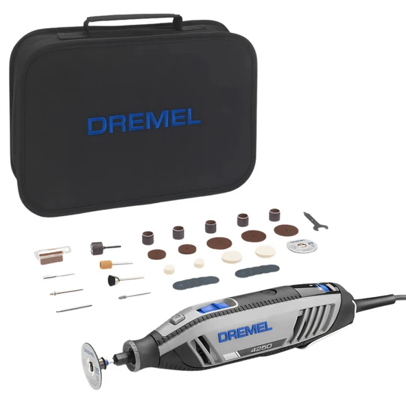 Dremel 4250 (4250-35) Çok Amaçlı El Moturu ürün görseli 1