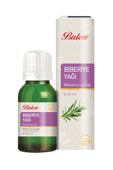 Biberiye Yağı 20 Ml. ürün görseli 1