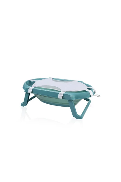 BABYJEM Katlanır Banyo Seti 5'Lİ - Resim 3