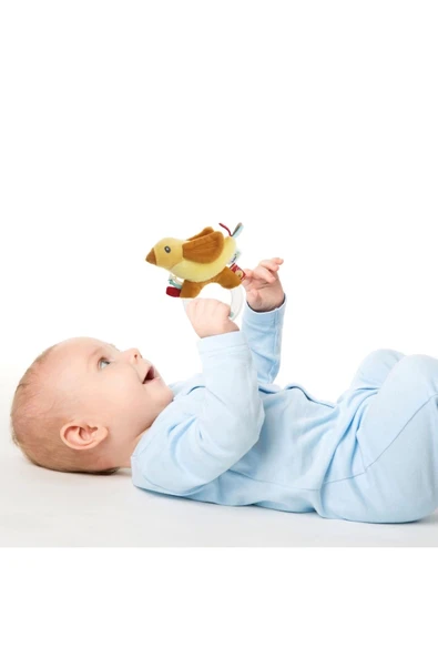 BABYJEM Çıngırak Lori 859 Tarçın - Resim 4