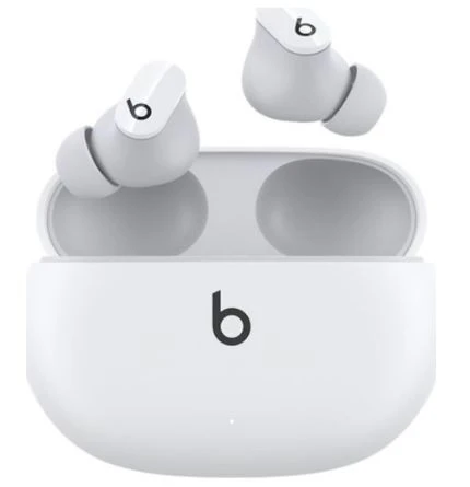 Beats Studio Buds TWS Beyaz Kulak İçi Bluetooth Kulaklık - OUTLET Açılmış Kutu (Sıfır Kondisyon) ürün görseli 1