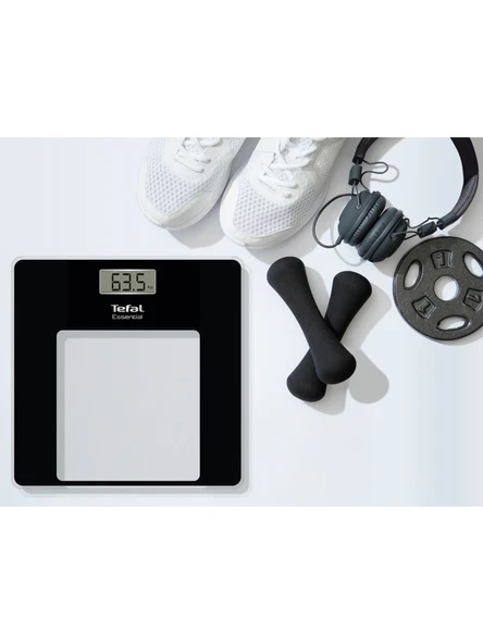 Tefal Baskül Essentıal 7838 Siyah - Resim 3