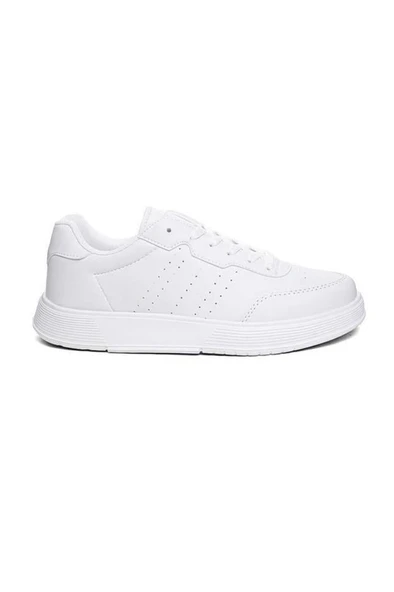 Darkstep 158-25 Deri Anatomik Erkek Sneaker - Resim 2