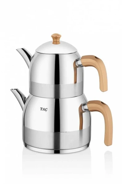 Taç Vanessa Çaydanlık Takımı Rose Gold Tac-5896 ürün görseli 1