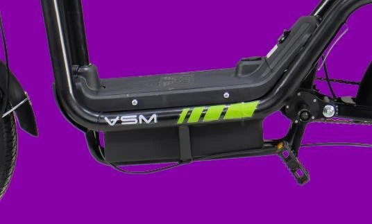 VOLTA VSM ELKTRKLİ MOTOR - Resim 3