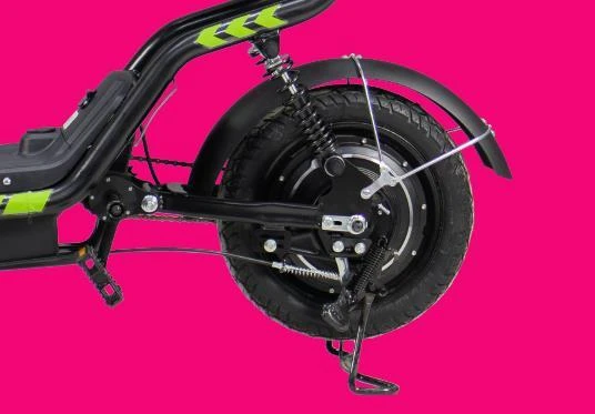 VOLTA VSM ELKTRKLİ MOTOR - Resim 5