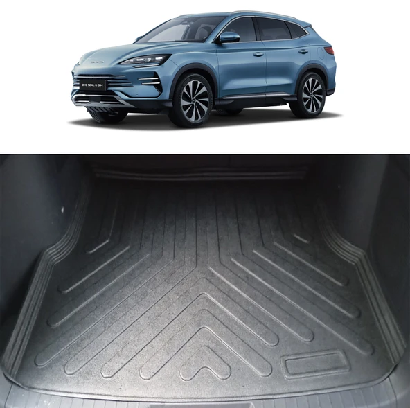Rizline Byd Seal U DM-i 2023 Sonrası 3D Bagaj Havuzu Üst Kademe ürün görseli 1