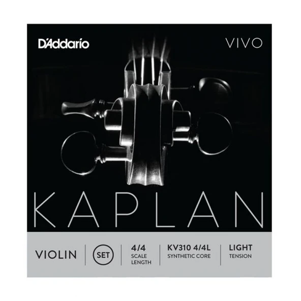 DADDARIO KV310L ürün görseli 1