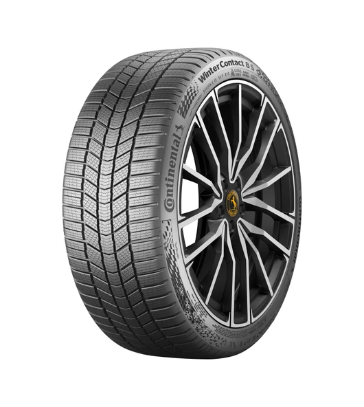 Continental WinterContact 8 S 275/40 R22 107V XL FR Kış Lastiği - 2024 ürün görseli 1
