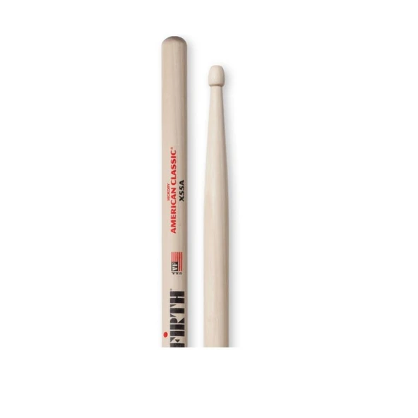 VICFIRTH X55A N - AMERİCAN CLASSİC® 5A Baget ürün görseli 1