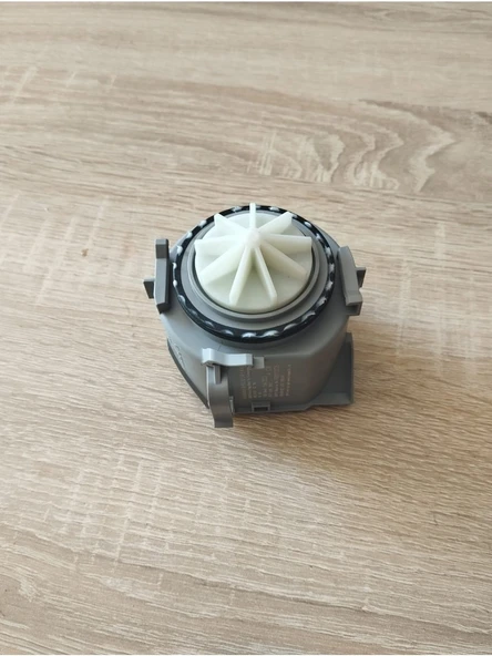 Bosch Bosch-Siemens-Profilo Bulaşık Makinesi Tahliye Pompası Gri 132 Volt 00631200 ürün görseli 1