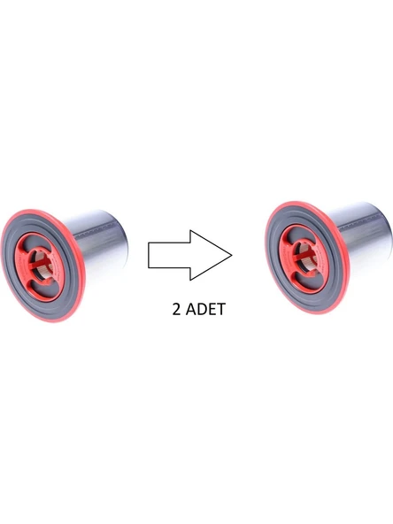 Bosch Unlimited Seri 7 Şarjı Süpürge Filitresi 2'li ürün görseli 1