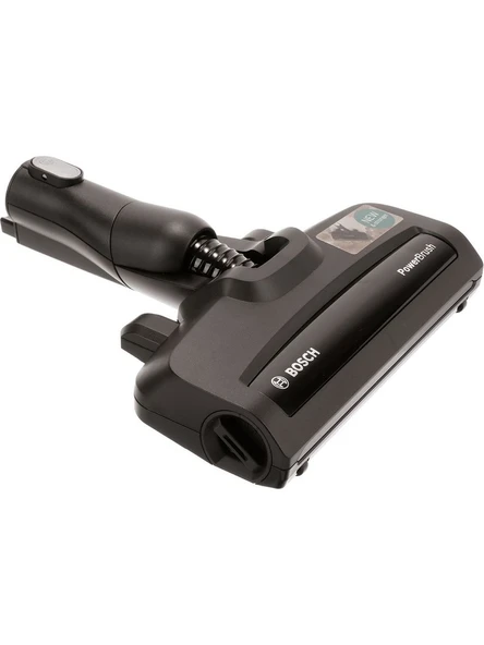 Bosch Unlimited Bcs Seri Şarjı Süpürge Başlığı Siyah Renk Orijinal-Yeni Tip ürün görseli 1