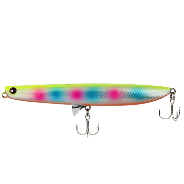 Sea Horse Manic Wedge 120 Mm 20 Gr Lemon Rainbow ürün görseli 1