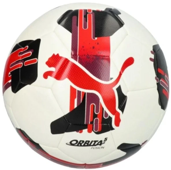 Puma 084331-04 Orbita 5 Fusion 5 Numara Futbol Topu ürün görseli 1