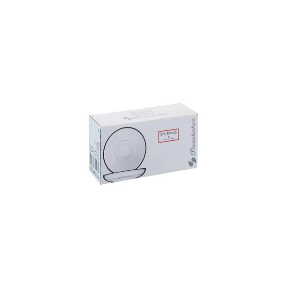 PB CAM CAY TABAGI 6 LI SADE 54201 - Resim 2