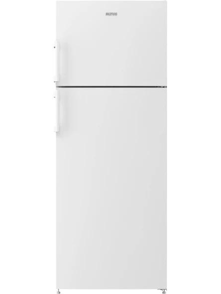 Altus AL 370 NE Çift Kapılı No Frost Buzdolabı ürün görseli 1