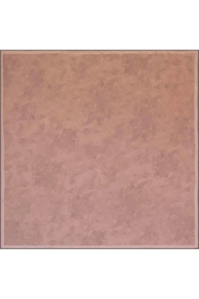 Bosphorus Çift Taraflı İpek Twill Eşarp 7208712-931 - Resim 5