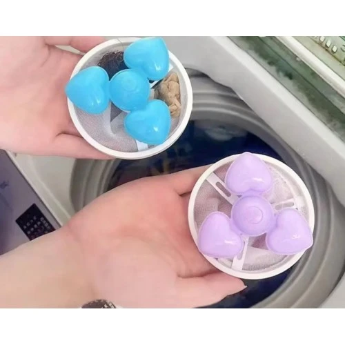 Çamaşır Makinesi İçin Saç ve Tüy Toplayıcı ürün görseli 1
