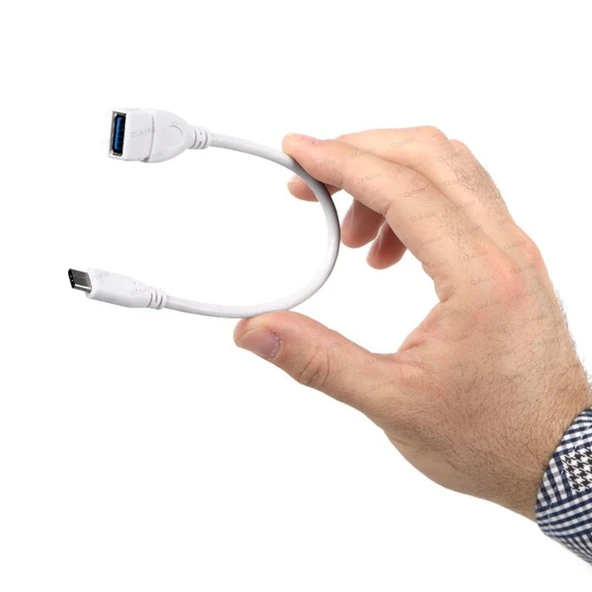 DARK DK CB USB31OTG2 Type C USB Dönüştürücü OTG Kablo - Resim 5