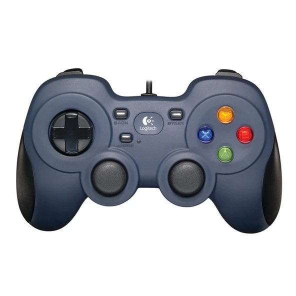 Logitech Logıtech F310 Gamepad Usb - Resim 7