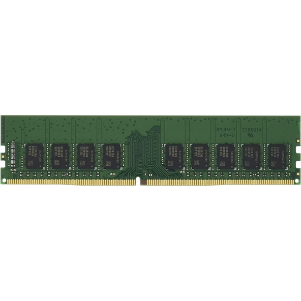 SYNOLOGY 16GB DDR4 2666MHZ ECC UDIMM NAS SERVER RAM D4EC-2666-16G ürün görseli 1