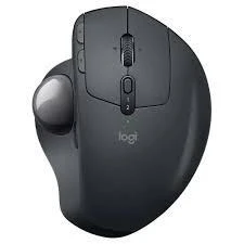 LOGITECH Mx Ergo S Gelişmiş Kablosuz Trackball Mouse-Grafıt 910-007260 ürün görseli 1